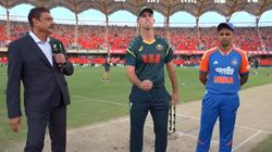 Ind Vs Aus Toss Update 4th T20i India Vs Australia Playing 11 Captains Quotes Pitch Report