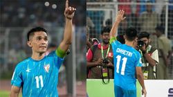 Sunil Chhetri Bids Goodbye To International Football Plans To Hang Up His Boots Soon