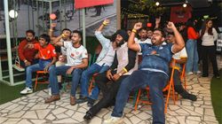 Punjab Fc S Thrilling Victory Over Bengaluru Fc Makes First Ever Fan Meet In Delhi A Night To Rememb