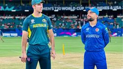 Afghanistan Slams Cricket Australia For Mixing Politics With Sport