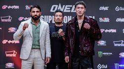 Marat Grigorian Promises To Bring Hell Against Rukiya Anpo In Heated Clash At One 