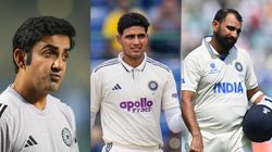 Sports Bulletin Nov 17 India Await On Shubman Gill Fitness To Gambhir Told To Bring Back Shami
