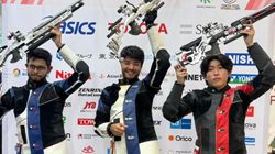Dhanush Srikanth Smashes World Record To Win Air Rifle Gold In Deaflympics