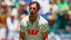 Aus Vs Eng 1st Test Mitchell Starc Seven Wicket Blitz Fells England On Dramatic Opening Day In Perth