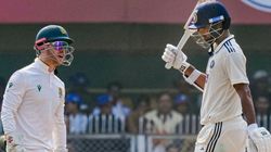 Ind Vs Sa 2nd Test South Africa Decline Follow On Chance After India Collapse In Guwahati