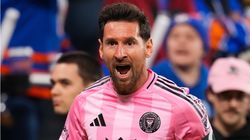 Messi Makes History Goal Three Assists Power Miami To 4 0 Win And Record Breaking Milestone