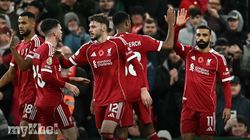 Liverpool 2 0 Aston Villa Salah Equals Rooney Record 