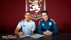 Morgan Rogers Signs New Deal With Aston Villa Until 2031 
