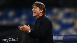 Conte Praises Napoli Spirit Against Frankfurt 