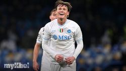 Napoli 2 0 Qarabag Mctominay Hero For Conte 