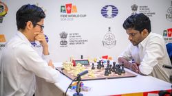 Fide World Cup 2025 Indias Narayanan Diptayan Aronyak Advance To Second Round