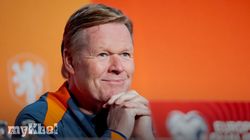 Things Wont Go Wrong Netherlands Koeman 