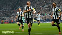 Newcastle United 2 0 Athletic Bilbao Champions League 