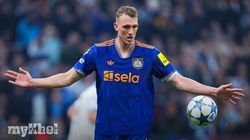 Newcastle United Defeat In Marseille 2 1 