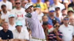 Dp World Tour Championship 2025 Nicolai H Jgaard Seizes Three Shot Lead At Halfway Stage