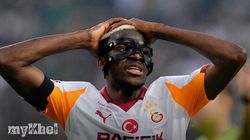 Nigeria World Cup Qualifier Draw Dr Congo Penalties 