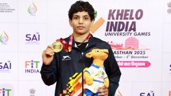 Haryana Girl Nishu Clinches Gold At Kiug 2025 Aiming For Asian Games Success 