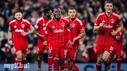 Nottingham Forest 3 0 Malmo Europa League Qualification 