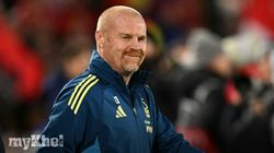 Nottingham Forest Resurgence Sean Dyche Comments 