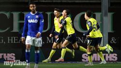 Oxford United Ipswich Town Match Report November 2025 
