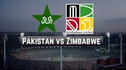 Pakistan Vs Zimbabwe Live Streaming Where To Watch Pak Vs Zim T20i Match On Tv And Online