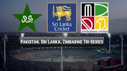 Pakistan Sri Lanka Zimbabwe T20i Tri Series Schedule Full Squads Venue Live Streaming All You Need