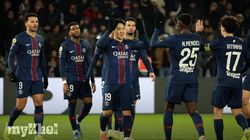 Paris Saint Germain 3 0 Le Havre Ligue 1 Victory 