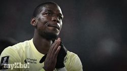 Football Return Pogba Monaco Debut 