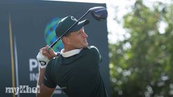 Pif Saudi International Round 1 Report Anirban Lahiri 