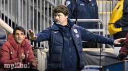 Pochettino Responds To Disrespectful Questions Over Usmnt Regulars 