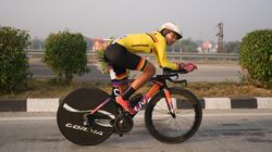 Even 10 000 Is Huge How Pooja Bishnoi Rode From A Bikaner Village To Kiug 2025 Podium