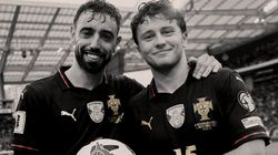 Portugal Win 9 1 Against Armenia Without Cristiano Ronaldo Qualify For World Cup 