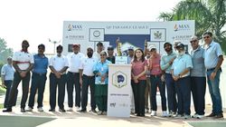 Qutab Golf League 2025 Team Drive Squad Take Day 1 Honours