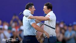 Mcilroy Wins Race To Dubai Despite Fitzpatrick Victory 
