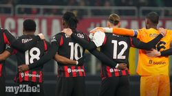 Ac Milan Leao Dreaming Costs Nothing Serie A Title Race 