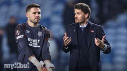 Rangers Focus On Small Steps After European Defeat 