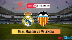 Real Madrid Vs Valencia Live Streaming Where To Watch La Liga Match In India Uk And Other Countrie
