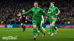 Republic Of Ireland 2 0 Portugal World Cup Dreams 