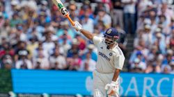 Rishabh Pant Retired Hurt After Hit On Helmet Abdomen And Fore Arm In India A Match