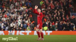 Robertson Relaxed About Liverpool Future Contract Situation 