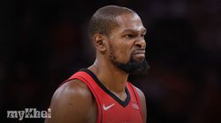 Hard Fought Win Over Magic Learning Experience Rockets Durant 