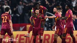 Roma 2 0 Udinese Pellegrini Penalty Serie A 