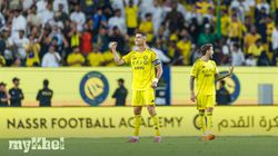 Ronaldo Nets Clinical Brace As Al Nassr Seal Late Win Over Al Fayha 