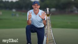 Rory Mcilroy Targets Montgomerie Record After Seventh Race To Dubai Triumph 