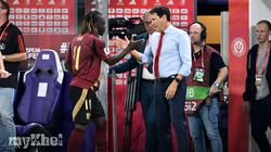 Rudi Garcia Dismisses Doku Comments Ahead Of Liechtenstein Clash 