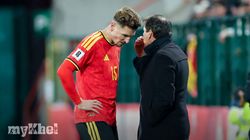 Garcias Arrival Breathes New Life Into Belgium 