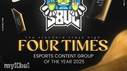 S8ul Makes History At The Esports Awards 2025 