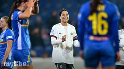 Chelsea Kerr Feeling Back To Best After Champions League Double 