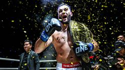 Samet Agdeve Makes History Stuns Roman Kryklia To Claim Heavyweight Kickboxing Crown