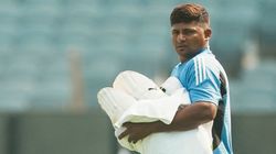 Mumbai Players Support To Boost Sarfaraz Khan Confidence Siddhesh Lad 